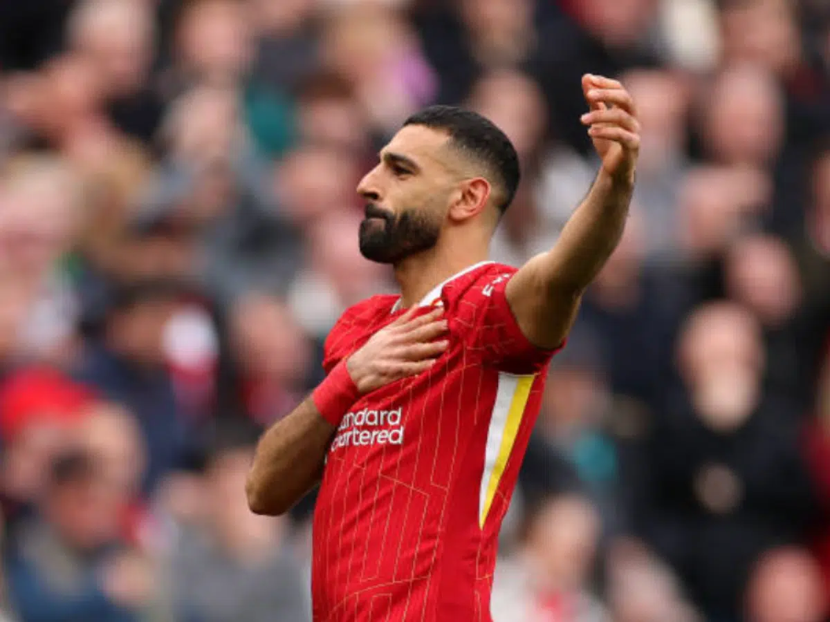 Salah is a rare Muslim hero in the footballing world