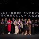 Salesforce everywoman in Technology Awards 2026 winners announced
