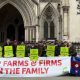 farmers challenge inheritance tax reforms in high court over lack of consultation