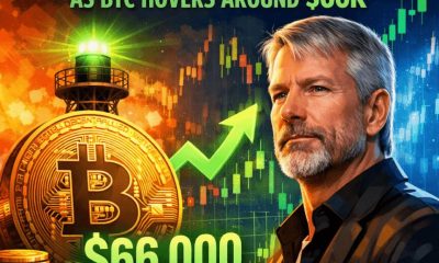 Crypto Breaking News