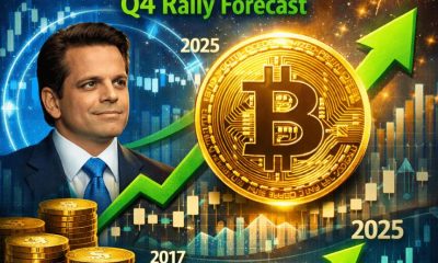 Crypto Breaking News