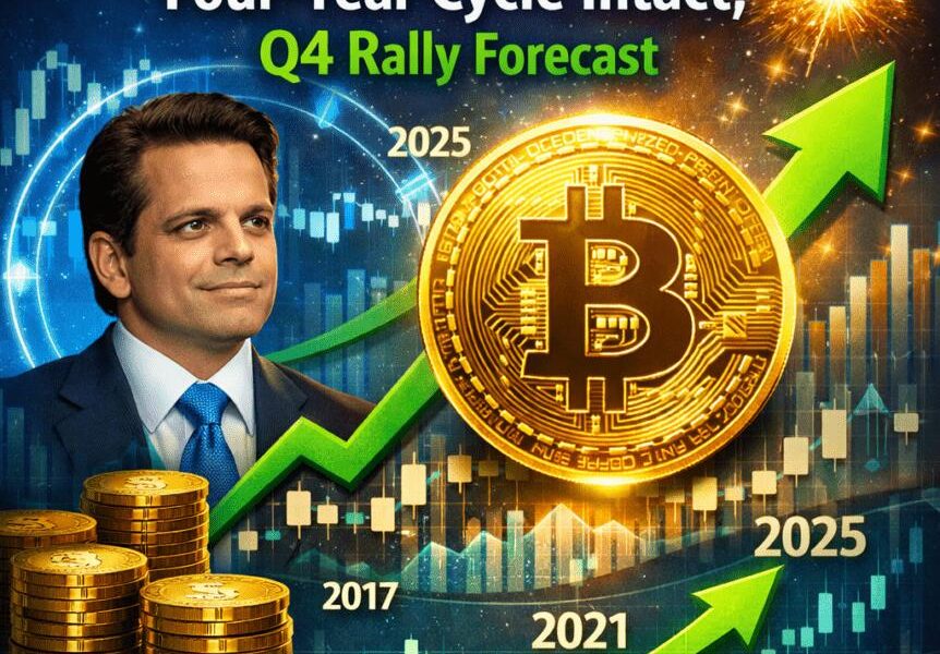 Crypto Breaking News