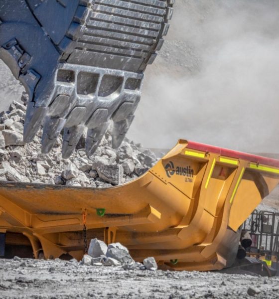 Austin optimistic about South American improvement