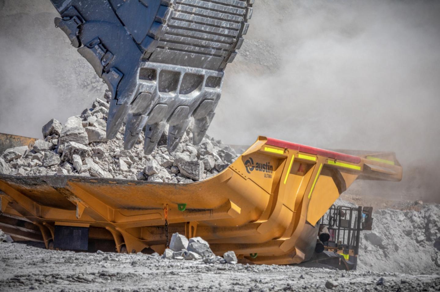 Austin optimistic about South American improvement