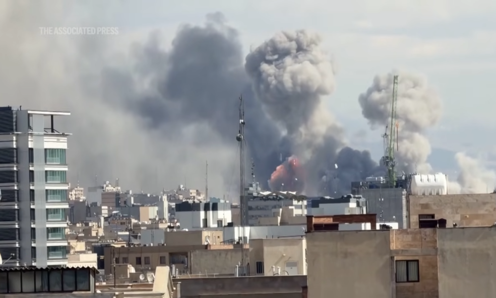 Regime change in Iran. Which UK political leaders are on the "right side of history"?