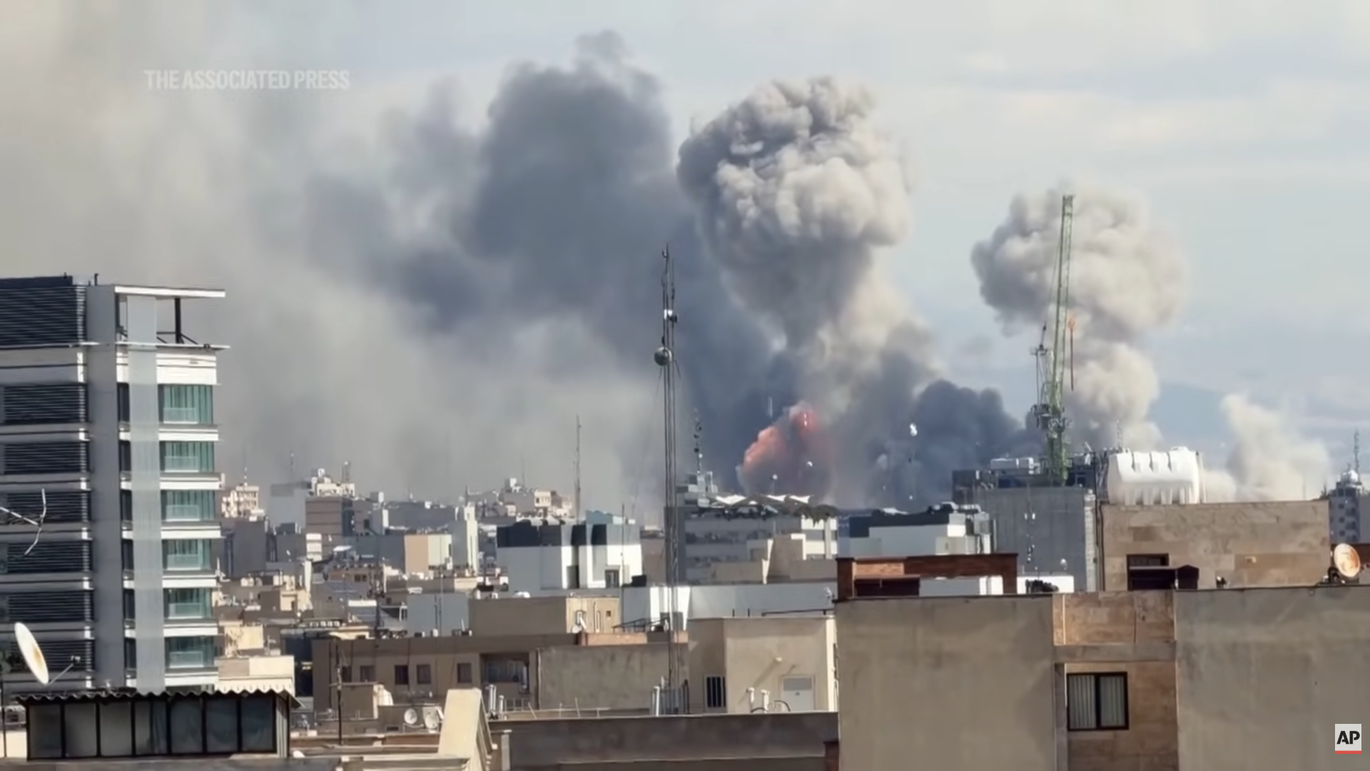 Regime change in Iran. Which UK political leaders are on the "right side of history"?