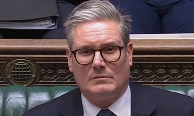 Bernard Argente: Why on earth for the sake of the country and his own party won't Starmer just go