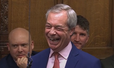 Peter Franklin: Farage’s plan to kill the Tories is reaching a dramatic conclusion