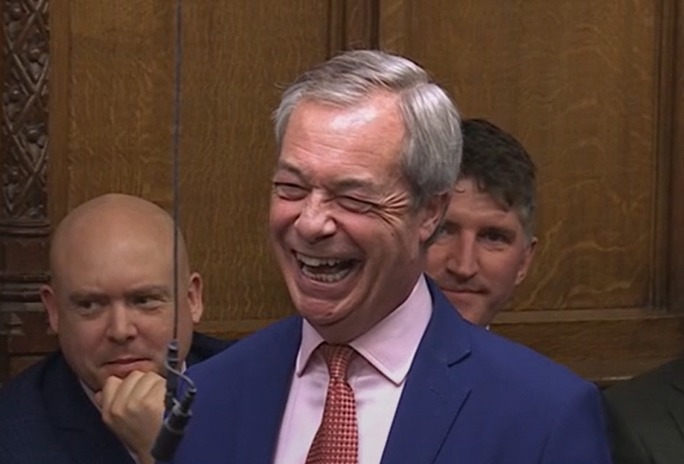 Peter Franklin: Farage’s plan to kill the Tories is reaching a dramatic conclusion