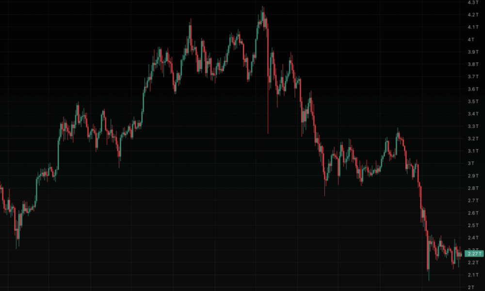 US margin debt reached all-time highs as crypto lost $2 trillion