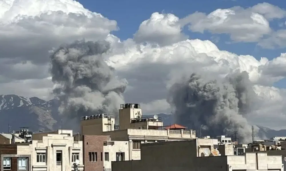 Israel targets health workers in Iran