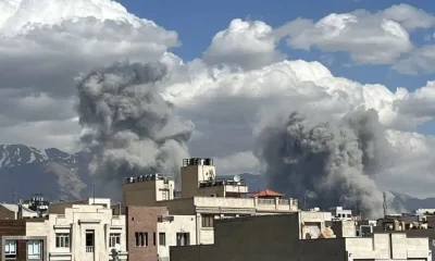 Israel targets health workers in Iran