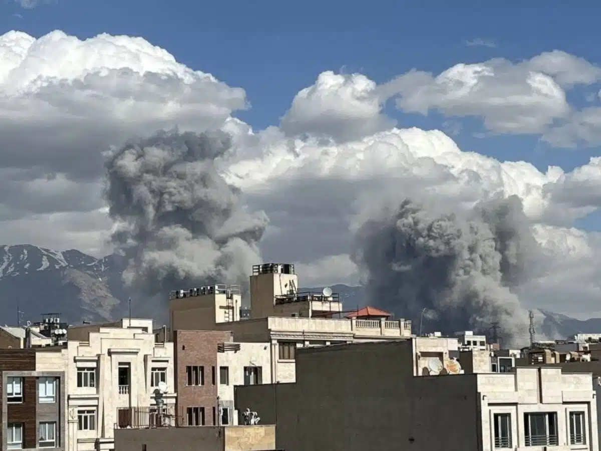 Israel targets health workers in Iran