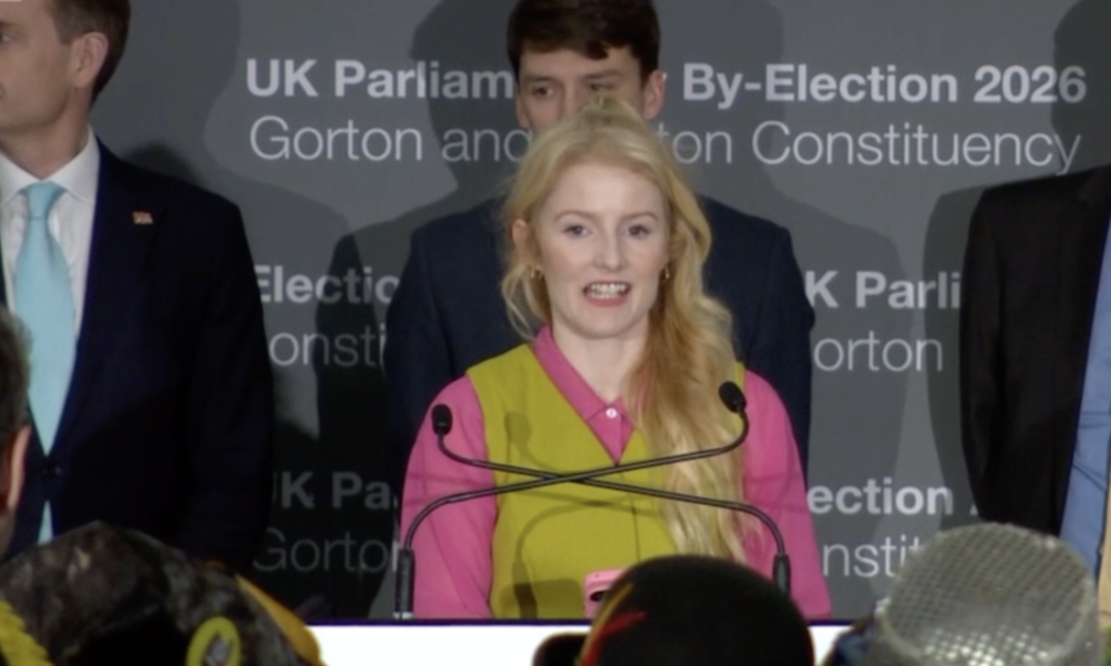 David Gauke: Welcome to the new world of multi party politics - whose entrance was via Gorton