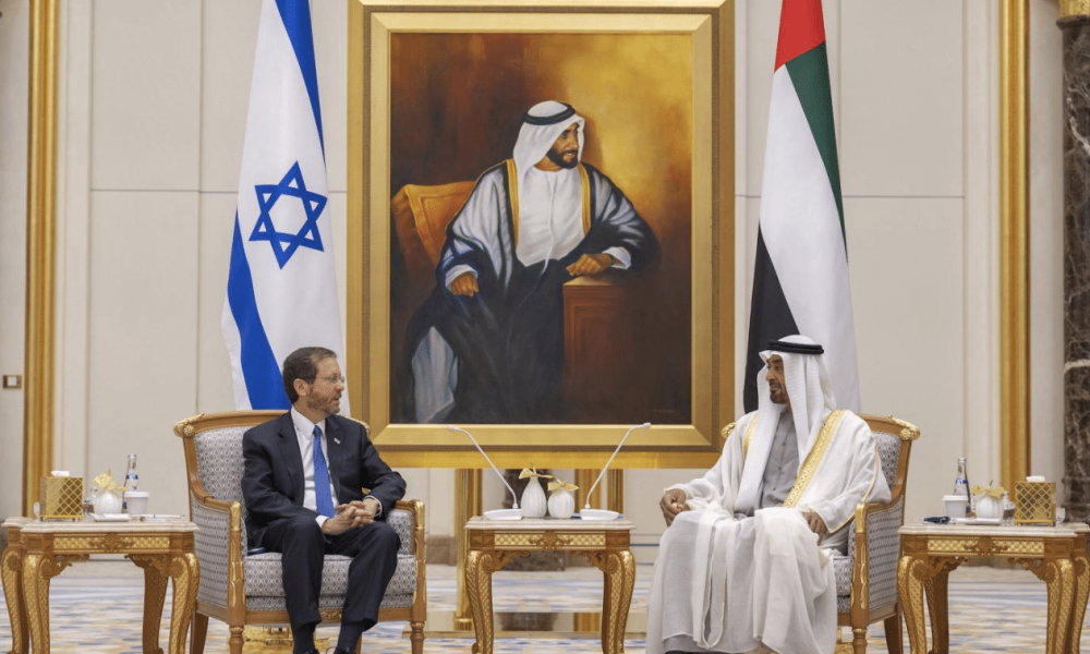 UAE: Petro-dictatorships stand by America