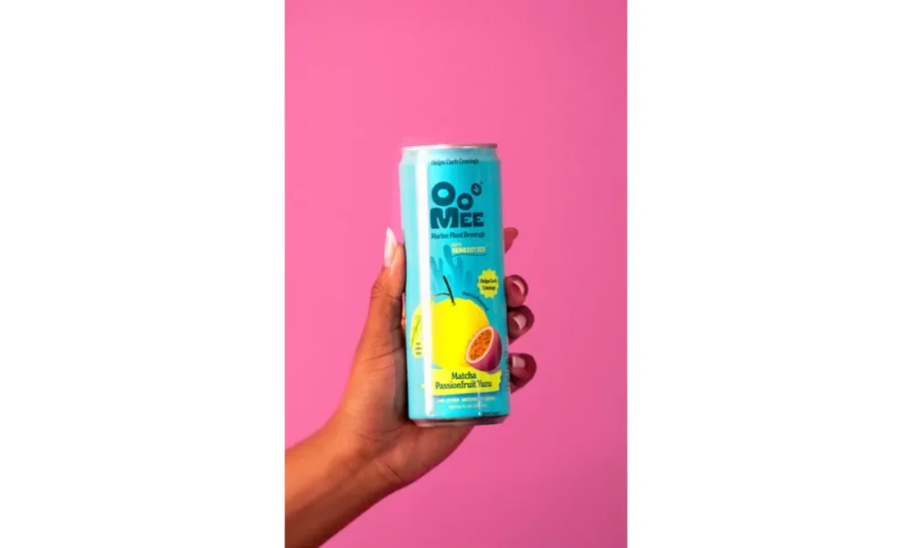 OoMee scaling seaweed-powered beverage portfolio
