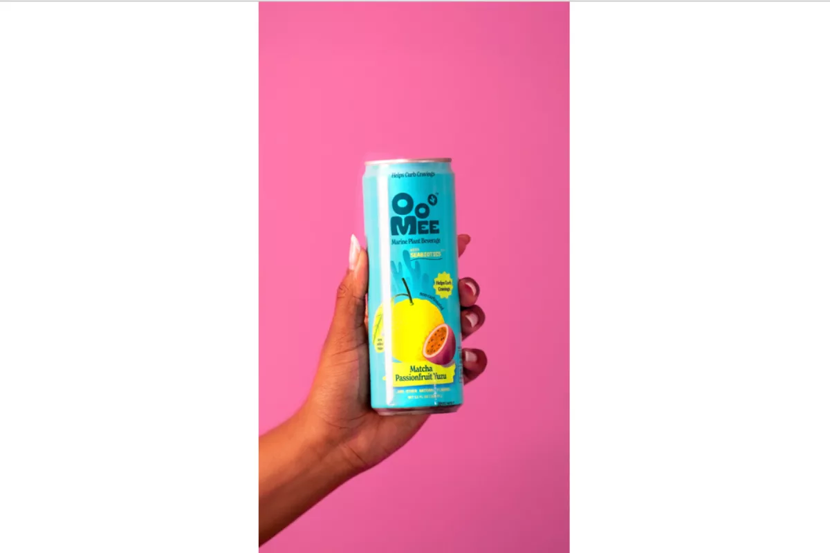 OoMee scaling seaweed-powered beverage portfolio