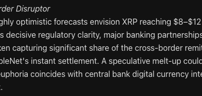 China's Alibaba AI Predicts the Price of XRP, Bitcoin and Ethereum by the End of 2026