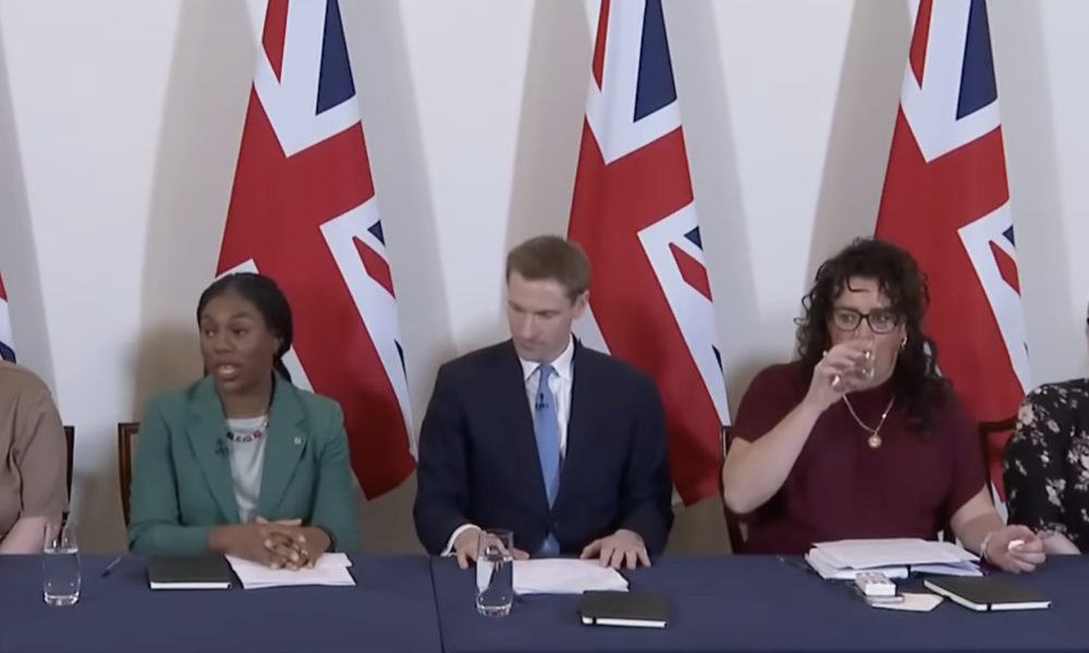 Katie Lam: We can make Keir Starmer U-turn yet again, but we need your help