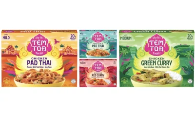 Deep Brands debuts Thai food line