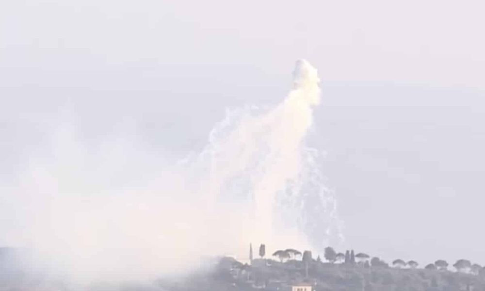 Israel discovers international law, now they're being bombed