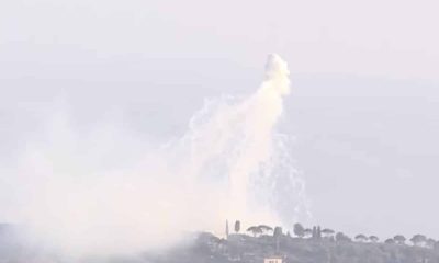 Israel discovers international law, now they're being bombed