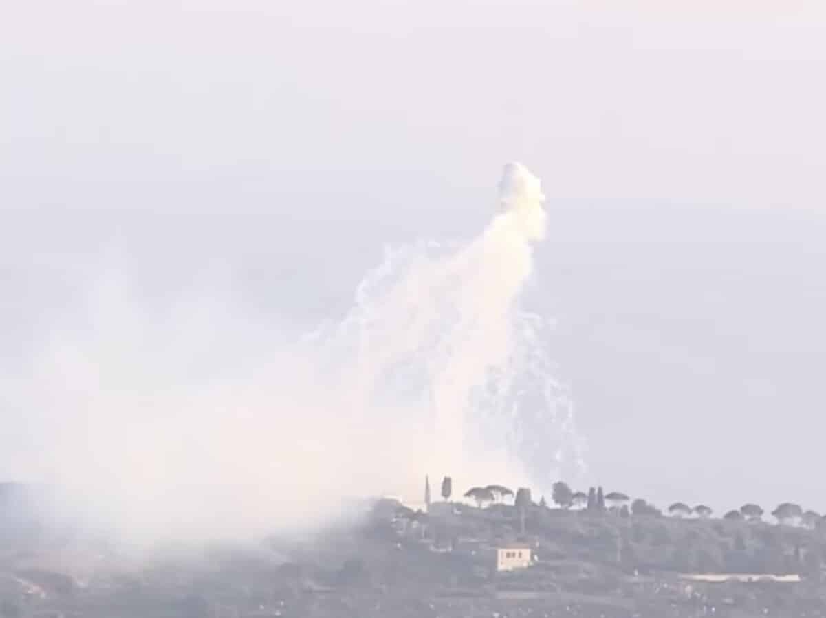 Israel discovers international law, now they're being bombed