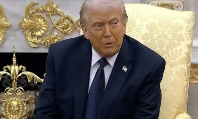 Pathetic Western leaders suck up to Trump