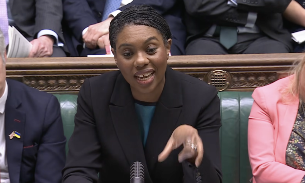 PMQs: Badenoch “The PM is catching arrows not dealing with the archers”