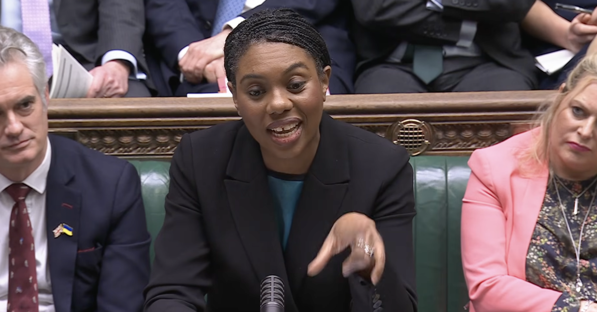 PMQs: Badenoch “The PM is catching arrows not dealing with the archers”