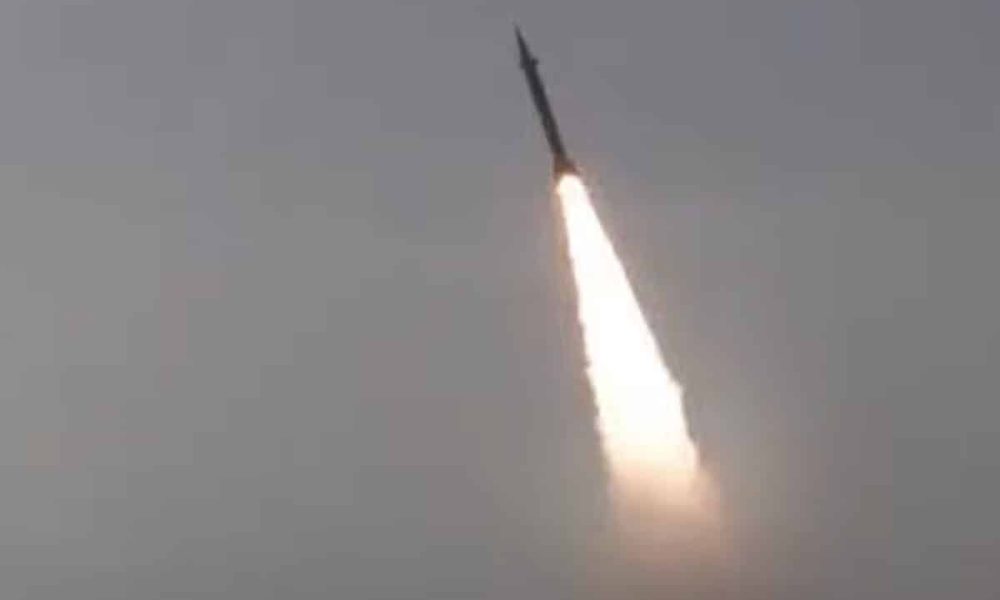 NATO intercepts Iranian missile heading for Turkish airspace