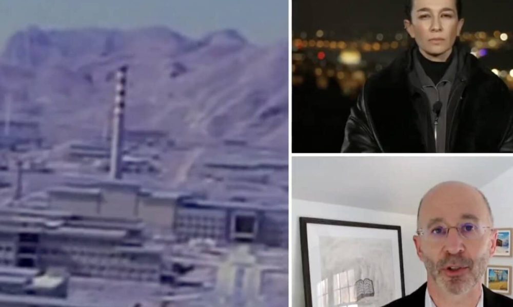 Iran couldn't have been weeks away from nuclear power