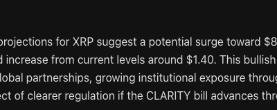 Strange New Chinese AI 'KIMI' Predicts the Price of XRP, Ethereum and Dogecoin by the End of 2026