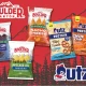 Utz Brands debuts new protein snacks
