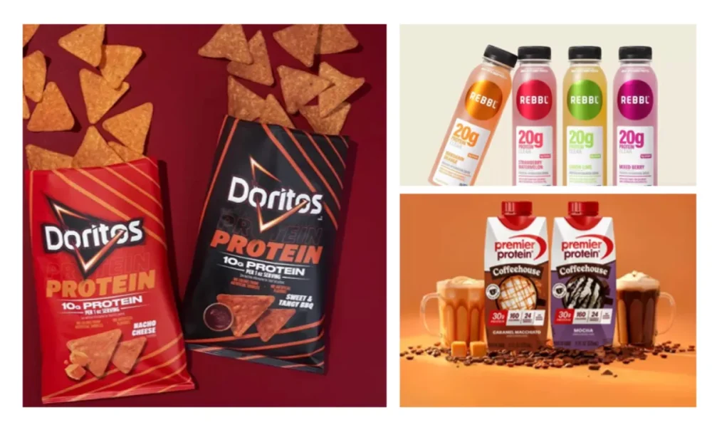 Slideshow: Protein-packed innovations