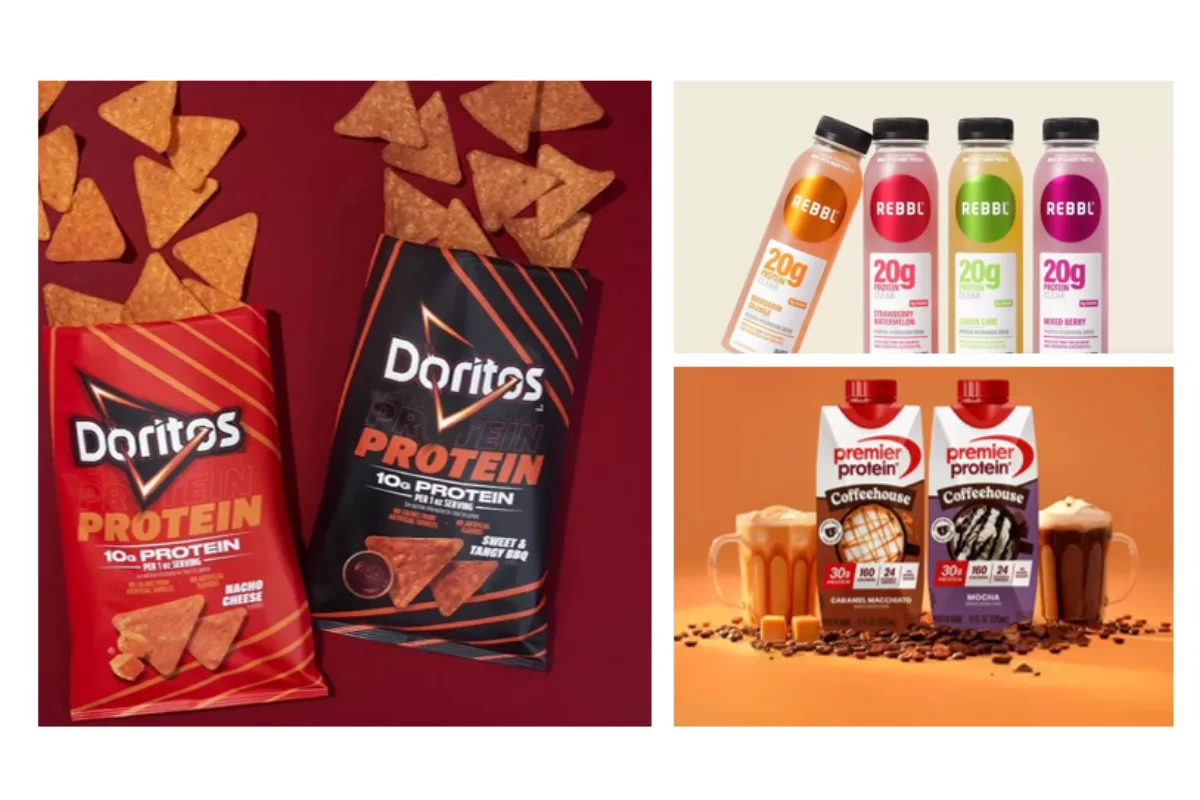 Slideshow: Protein-packed innovations