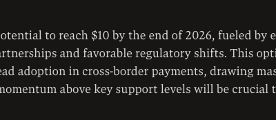 Perplexity AI Predicts the Price of XRP, Solana and Shiba Inu by The End of 2026
