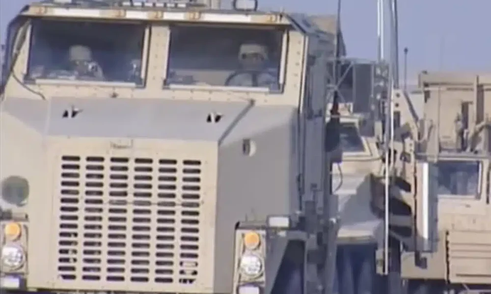 US press manufacturing consent for ground invasion of Iran