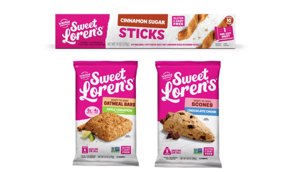 Sweet Loren’s expands ready-to-bake offerings