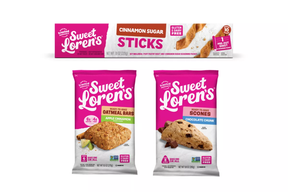 Sweet Loren’s expands ready-to-bake offerings