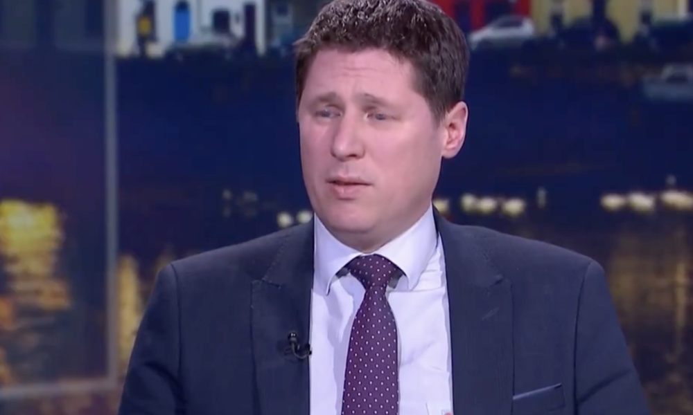 Stephen Goss: When is bombing justified?