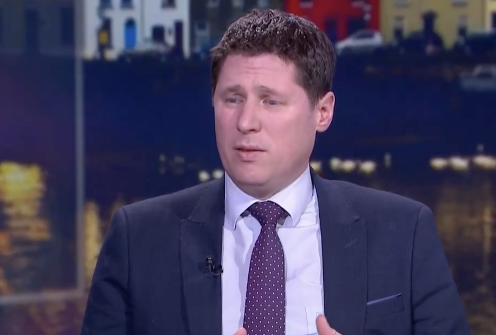 Stephen Goss: When is bombing justified?