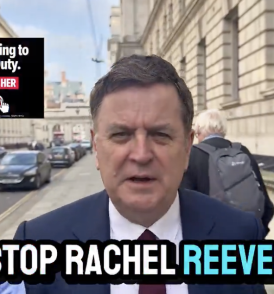 Mel Stride: Axe the Fuel Tax