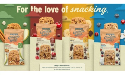 Truly Good Foods breaks out bars