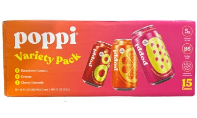 Building the next Poppi