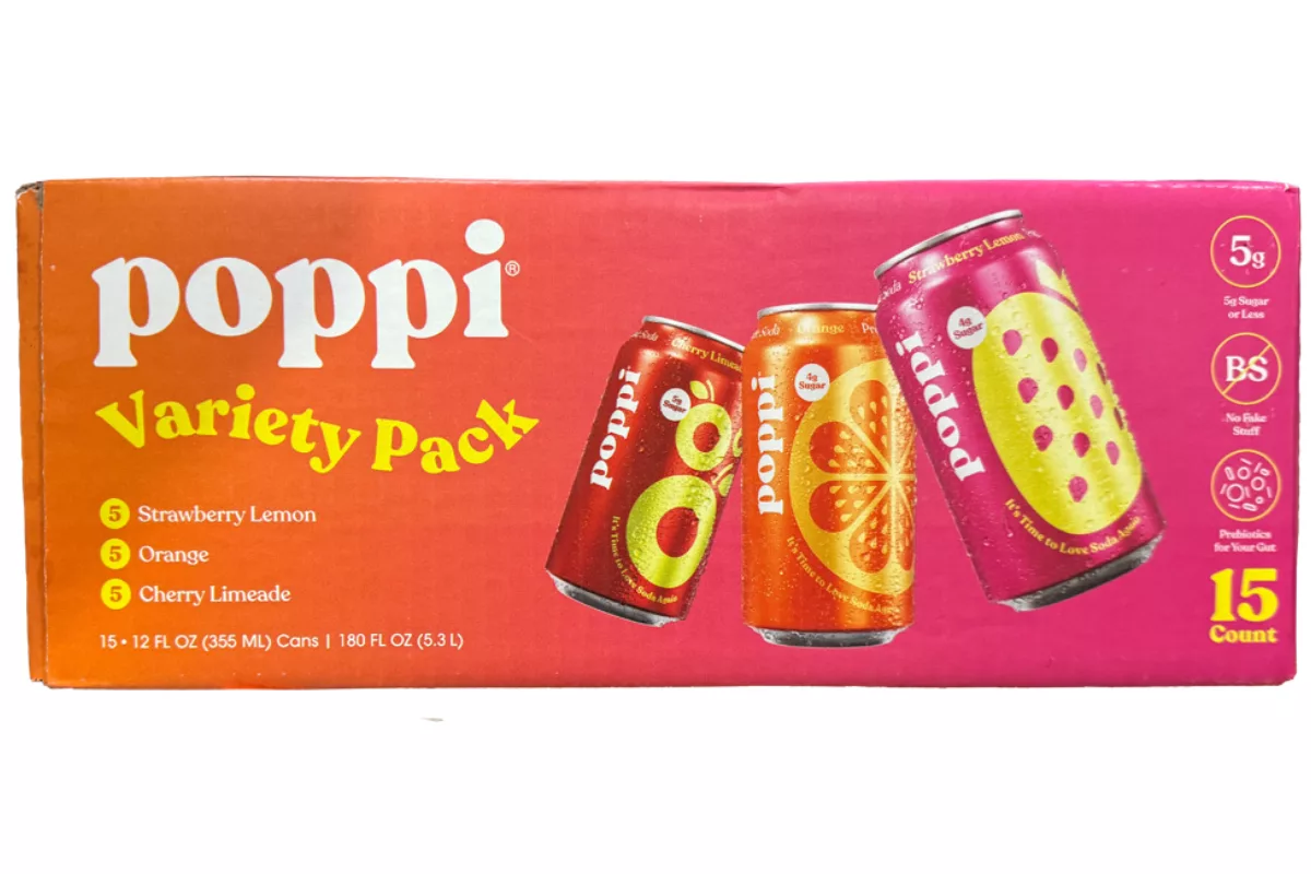 Building the next Poppi