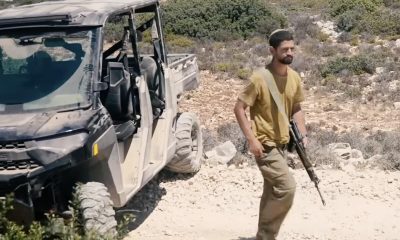 Israel is allowing ONLY Jewish settlers to arm themselves