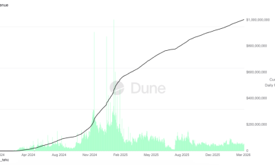 Pump.fun Is Solana First $1B Revenue App: Expansion to Ethereum Incoming