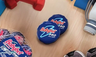 Babybel unveils protein snack