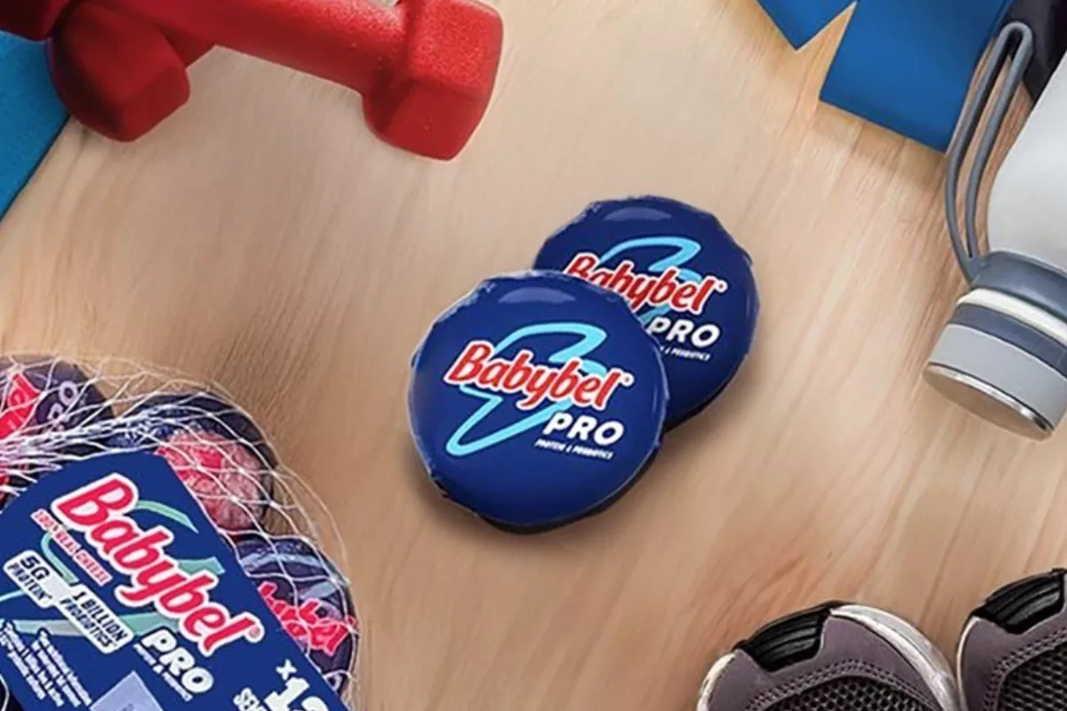 Babybel unveils protein snack